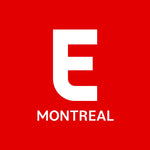 Red Eater Montreal square logo