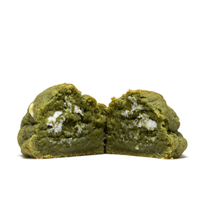 
            
                Load image into Gallery viewer, Matcha and White Chocolate Cookie
            
        