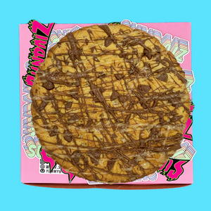 
            
                Load image into Gallery viewer, Chocolate Chunk Cookie Cake
            
        